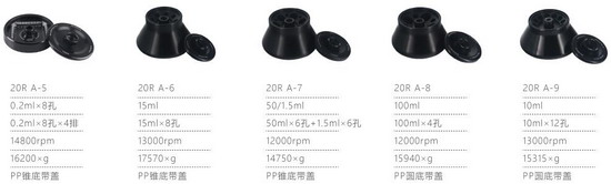 台式高速冷冻离心机,转速:20000转/分钟LG20R