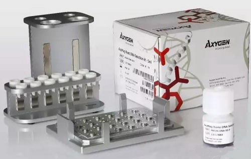 Axygen爱思进磁力架，产物纯化试剂盒IMAG-96-P-G