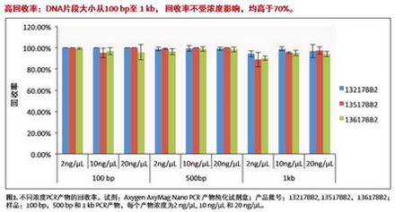 Axygen爱思进磁力架，产物纯化试剂盒IMAG-96-P-G