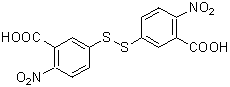 分析用試薬: SH 基の検出 DTNB | CAS 69-78-3 同仁化学研究所