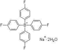分析用試薬: 一価陽イオンの重量分析 Cesibor | CAS 25776-12-9 同仁化学研究所