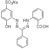 比色試薬／金属指示薬 Zincon | CAS 62625-22-3 同仁化学研究所