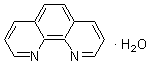 比色試薬／金属指示薬 o-Phenanthroline | CAS 5144-89-8 同仁化学研究所