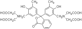 比色試薬／金属指示薬 PC | CAS 2411-89-4 同仁化学研究所