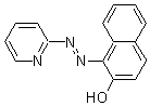 比色試薬/金属指示薬 PAN | CAS 85-85-8 同仁化学研究所