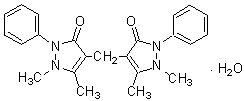 比色試薬／金属指示薬 Diantipyrylmethane | CAS 1251-85-0 同仁化学研究所