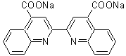 比色試薬/金属指示薬 Sodium bicinchoninate | CAS 979-88-4 同仁化学研究所