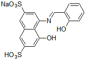 比色試薬/金属指示薬 Azomethine H | CAS 5941-07-1 同仁化学研究所