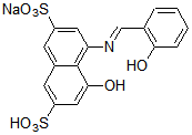 比色試薬／金属指示薬 Azomethine H | CAS 5941-07-1 同仁化学研究所