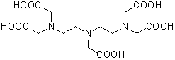 キレート試薬 DTPA | CAS 67-43-6 同仁化学研究所