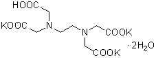 キレート試薬 3K(EDTA・3K) | CAS 65501-24-8 同仁化学研究所