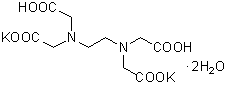 キレート試薬 3K(EDTA・3K) | CAS 65501-24-8 同仁化学研究所