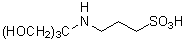 生化学用緩衝剤: pH 7.7 - 9.1 TAPS | CAS 29915-38-6 同仁化学研究所
