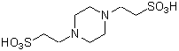 生化学用緩衝剤: pH 6.1 - 7.5 PIPES | CAS 5625-37-6 同仁化学研究所