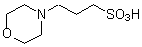 生化学用緩衝剤: pH 6.5 - 7.9 MOPS | CAS 1132-61-2 同仁化学研究所