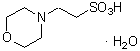 生化学用緩衝剤: pH 5.5 - 7.0 MES | CAS 145224-94-8 同仁化学研究所