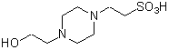 生化学用緩衝剤: pH 6.8 - 8.2 HEPES | CAS 7365-45-9 同仁化学研究所