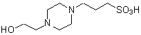 生化学用緩衝剤: pH 7.5 - 8.5 EPPS | CAS 16052-06-5 同仁化学研究所