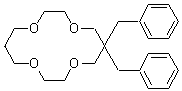 イオン電極用試薬―イオノフォア Dibenzyl-14-crown-4 | CAS 106868-21-7 同仁化学研究所