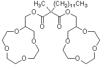 イオン電極用試薬―イオノフォア Bis(12-crown-4) | CAS 80403-59-4 同仁化学研究所
