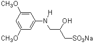 酸化系発色試薬（新トリンダー試薬） HDAOS | CAS 82692-88-4 同仁化学研究所