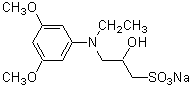 酸化系発色試薬（新トリンダー試薬） DAOS | CAS 83777-30-4 同仁化学研究所