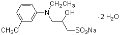 酸化系発色試薬(新トリンダー試薬) ADOS | CAS 82692-96-4(無水物として) 同仁化学研究所