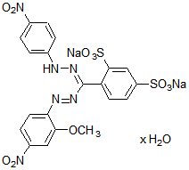 還元系発色試薬 WST-8 formazan | CAS 193149-76-7 (無水物として) 同仁化学研究所