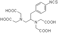 キレート標識試薬 Isothiocyanobenzyl-EDTA | CAS 105394-74-9 同仁化学研究所