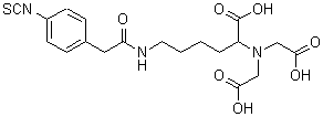 キレート標識試薬 Isothiocyanobenzyl-NTA 同仁化学研究所