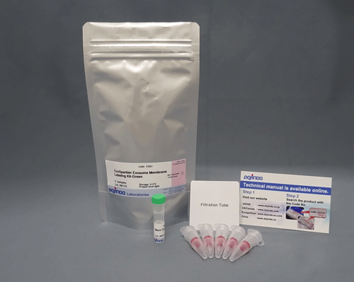 エクソソーム精製キット ExoIsolator Exosome Isolation Kit 同仁化学研究所