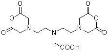 キレート標識試薬 DTPA anhydride | CAS 23911-26-4 同仁化学研究所