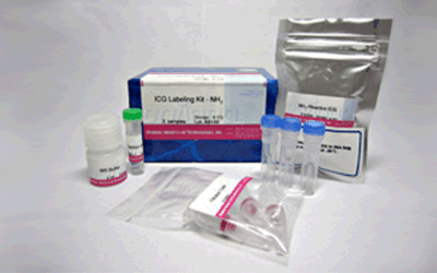 抗体・タンパク質標識キット ICG Labeling Kit - NH2 | CAS - 同仁化学研究所