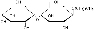 膜タンパク質可溶化剤 n-Octyl-β-D-maltoside | CAS 82494-08-4 同仁化学研究所