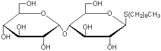 膜タンパク質可溶化剤 n-Nonyl-β-D-thiomaltoside | CAS 148565-55-3 同仁化学研究所