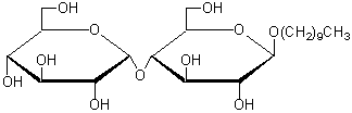 膜タンパク質可溶化剤 n-Decyl-β-D-maltoside | CAS 82494-09-5 同仁化学研究所