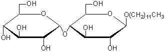 膜タンパク質可溶化剤 n-Dodecyl-β-D-maltoside | CAS 69227-93-6 同仁化学研究所