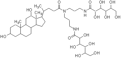 膜タンパク質可溶化剤 deoxy-BIGCHAP | CAS 86303-23-3 同仁化学研究所