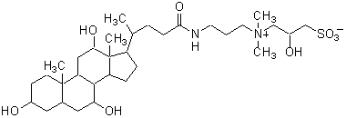 膜タンパク質可溶化剤 CHAPSO | CAS 82473-24-3 同仁化学研究所