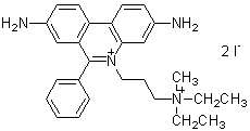 菌蛍光染色用色素 -Bacstain- DAPI solution | CAS 28718-90-3(DAPI) 同仁化学研究所