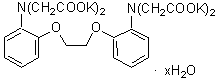 キレート試薬 BAPTA | CAS 85233-19-8(free acid) 同仁化学研究所