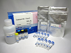 細胞内カルシウムイオン測定キット Calcium Kit - Fura 2 同仁化学研究所