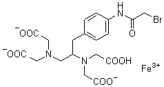 生体高分子機能解析用試薬 FeBABE | CAS 186136-50-5 同仁化学研究所