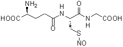 NO検出関連試薬 S-Nitrosoglutathione | CAS 57564-91-7 同仁化学研究所