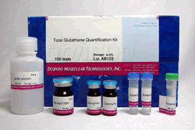 グルタチオン定量キット Total Glutathione Quantification Kit 同仁化学研究所