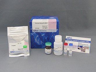 グルタミン酸測定キット Glutamate Assay Kit-WST 同仁化学研究所