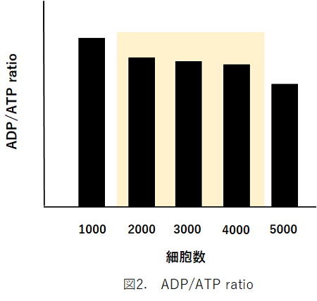 ADP/ATP比測定キット ADP/ATP Ratio Assay Kit-Luminescence 同仁化学研究所