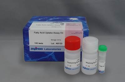 脂肪酸取り込み検出キット Fatty Acid Uptake Assay Kit 同仁化学研究所