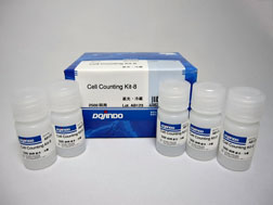 細胞増殖/細胞毒性アッセイキット Viability/Cytotoxicity Multiplex Assay Kit 同仁化学研究所