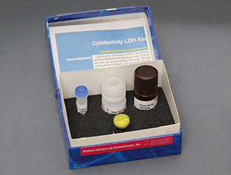 細胞毒性測定キット Cytotoxicity LDH Assay Kit-WST 同仁化学研究所